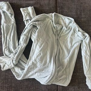 Little Sleepies Zippy 6-12 Months